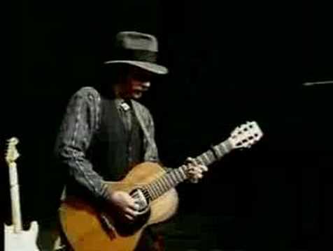 Roy Rogers (slide guitar) - Outro Slide Instrumental