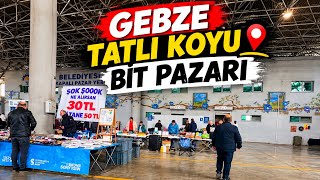 Gebze bit pazarı 