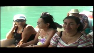 Passeio de Catamarã - Paulo Afonso - 11/10/2015 - 11h00