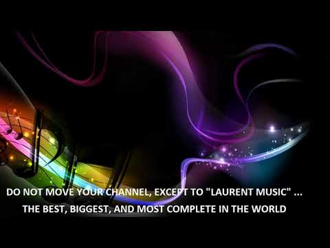 "LAURENT'S MUSIC: REGGAE TIME" - LAURENT'S MUSIC CHANNEL #01