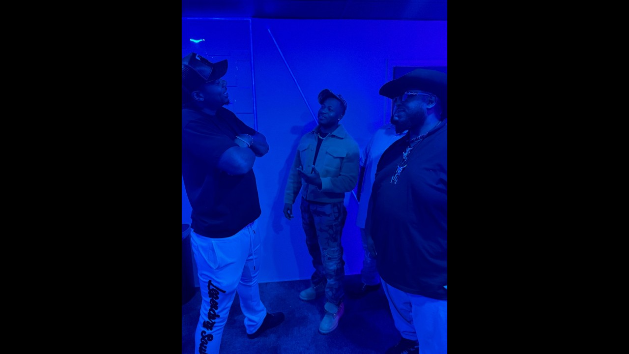 When D gets an opportunity to take WSMG to NEW YORK!