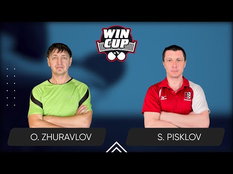 18:45 Oleksandr Zhuravlov - Serhii Pisklov 06.11.2024 WINCUP Basic. TABLE 2