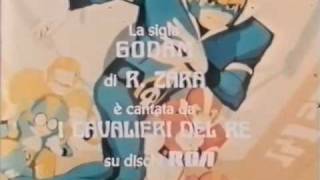 Godam - Sigla Iniziale