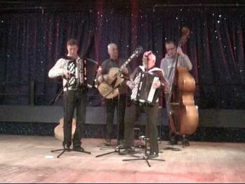 Bröderna Lindqvist med Lill-Bengts Polka 2010