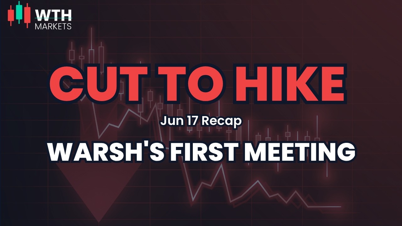 Cut to Hike: Warsh's First Fed Meeting Changed the 2026 Path