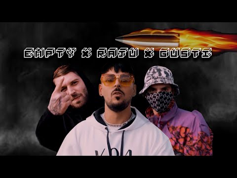RAJU ❌ GUSTI ❌ EMPTY - GLONT (Official Video)