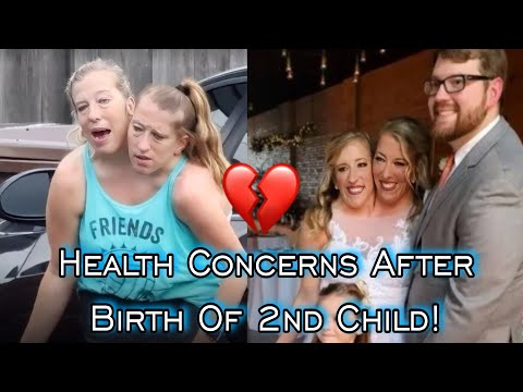 Conjoined Twins Brittany & Abby Spark Health Concerns After New Baby's Arrival!