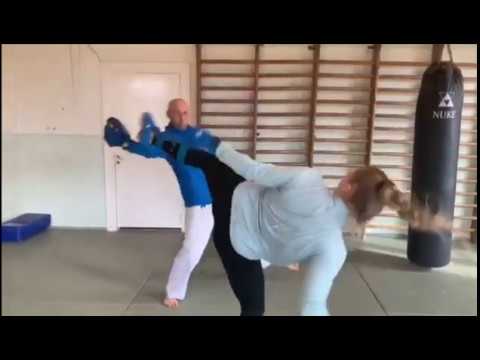 Treenivinkki - Uramawashigeri