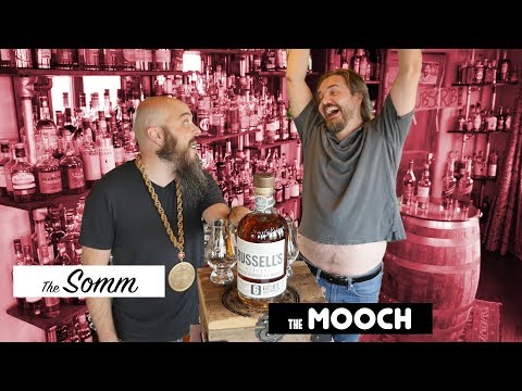 Ep 162: Russell's Reserve 6 Year Old Rye Whiskey Review and Tasting.