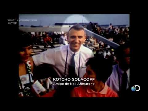 APOLLO 11 A HISTÓRIA NÃO CONTADA: UM POUSO A LUA.