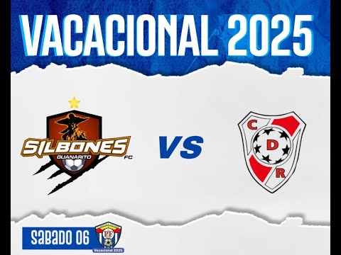 Silbones De Guanarito vs Rivers Sport | Vacacional Palacio Fajardo