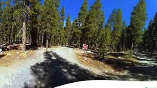 Tuolumne Meadows Campground Video