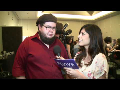 Revive FastForward with Shane Koyczan