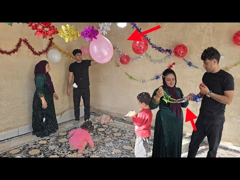 🎊🎉 Traumhaftation für die Hochzeitsfeier 💐 | Wunderschöne Momente von Frau Batul und Herrn Akbar 😍