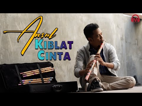 KIBLAT CINTA - ANSUL  [SULING ROMANTIC HITS INSTRUMENTAL]