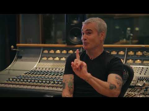 Henry Rollins: How I Listen to Vinyl