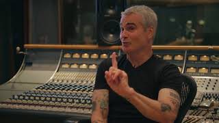 Henry Rollins: How I Listen to Vinyl