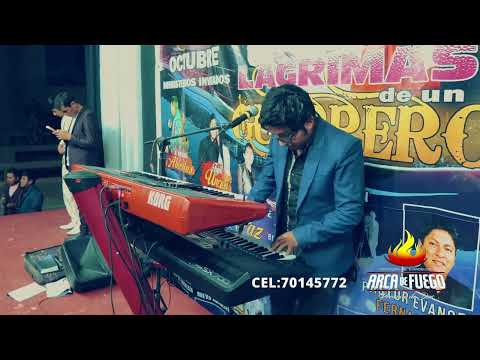 Ministerio Arca de Fuego / Yo Seguiré - Adoración Lo Nuevo