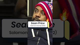 🔥 Sean Price - &#39;Solomon Grundy&#39;! 🎤💣 #SeanPrice #MicTyson #HipHop #RIP #SeanNice #Bars #shorts