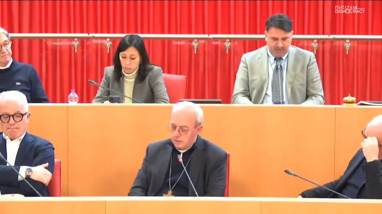 Bari - Audizione Ospedale Casa Sollievo Della Sofferenza (13.03.23)