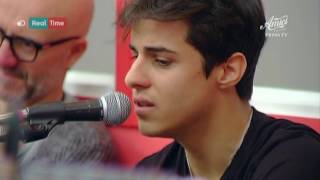 Nascita di un Inedito! Mike Bird con Boosta