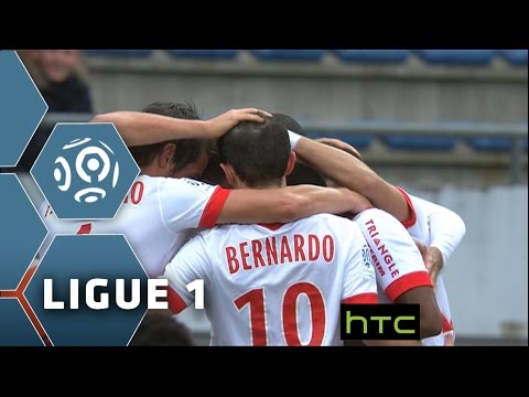 But Thomas LEMAR (53') / FC Lorient - AS Monaco (0-2) -  / 2015-16