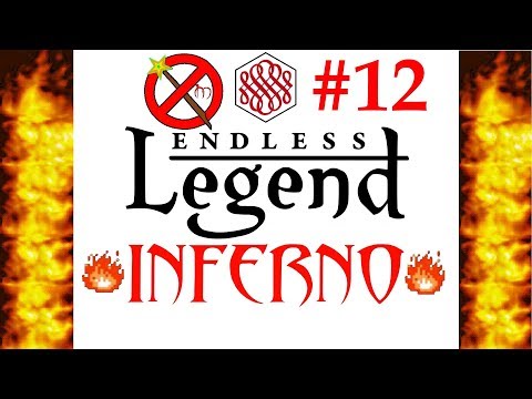 Let's Play - Endless Legend - New Inferno Expansion! #12
