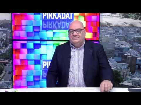 PIRKADAT Breuer Péterrel: Omar Saif