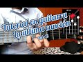 La última Canción Rels B tutorial en guitarra 🎸