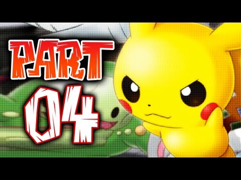 Pokemon Rumble Blast - Part 4 - 1-3 - Echo Valley (100%)