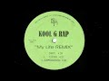 Kool G Rap – My Life Remix