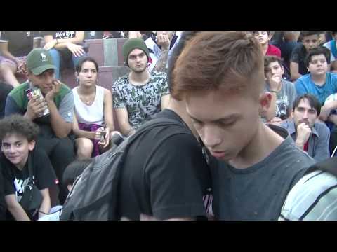 VS Snow ADP freestyle 8vos