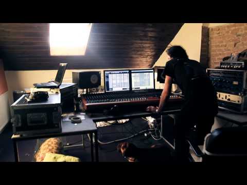 CRTVTR - CZECH RECORDING SESSION 2013