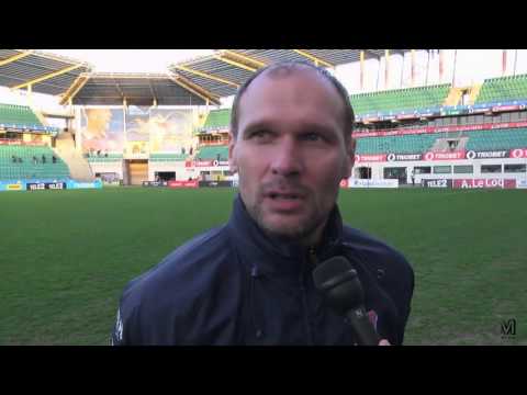 11. voor 2016: Tallinna FC Flora - Paide Linnameeskond 2:0 Rooba intervjuu