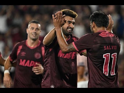 Lanús 2-1 Unión | Reacción y análisis del partido – Torneo Apertura 2026