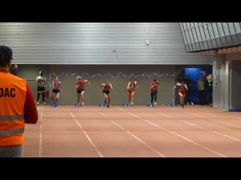 60m - Žene - skupina 4/5