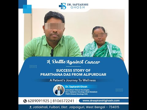 Happy Patient Story || Dr. Saptarshi Ghosh.
