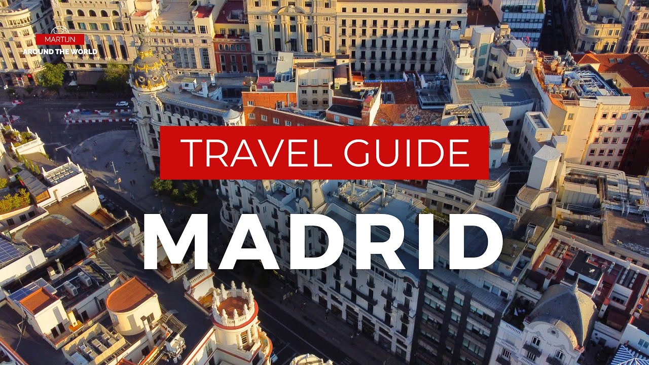 How to Spend 3 Days in MADRID Spain | Travel Itinerary & Travel Guide