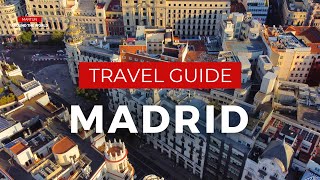 Hi, I am Martijn and welcome to Spain this is Madrid.