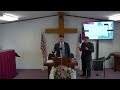 "Behold the Shocking Servant" - Pastor Garry Castner - 2/4/24