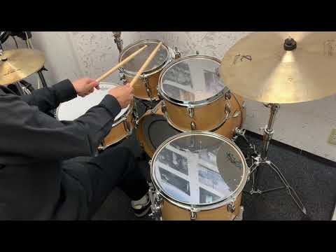 Gretsch Renown Series 4pcs -Gloss Natural- [RN2-E604]