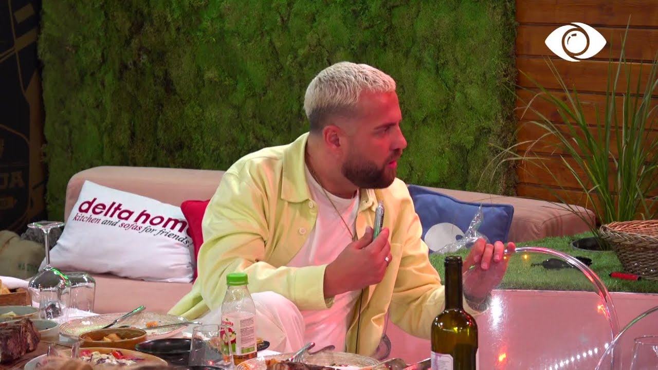 Luizi debaton me Oltën: Ti ndan çifte!