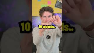 #challenge #short I tried to feel ~euphoric~ using pressure points. Here’s how I