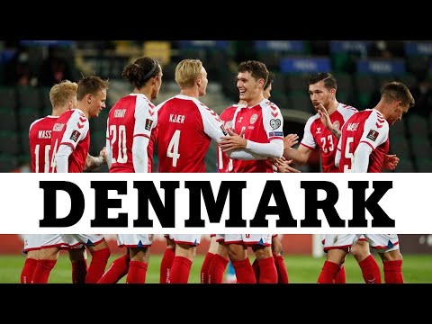 2022 FIFA World Cup Teams Profile | Group D: Denmark
