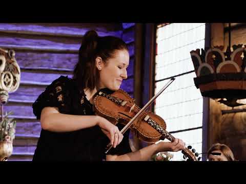 Ragnhild Hemsing: P. Gynt - In the Hall of the Mountain King (arr. for Hardanger Fiddle & Orchestra)