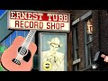 Ernest Tubb Record Shop Has Closed Down