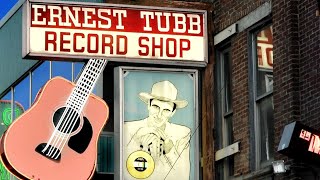 Ernest Tubb Record Shop Is Closing