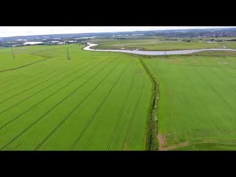 Graveney, Nagden and Cleve Hill Marshes - the trailer