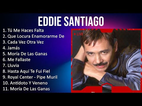 Eddie Santiago 2023 - 10 Sucessos - 10 Grandes Exitos