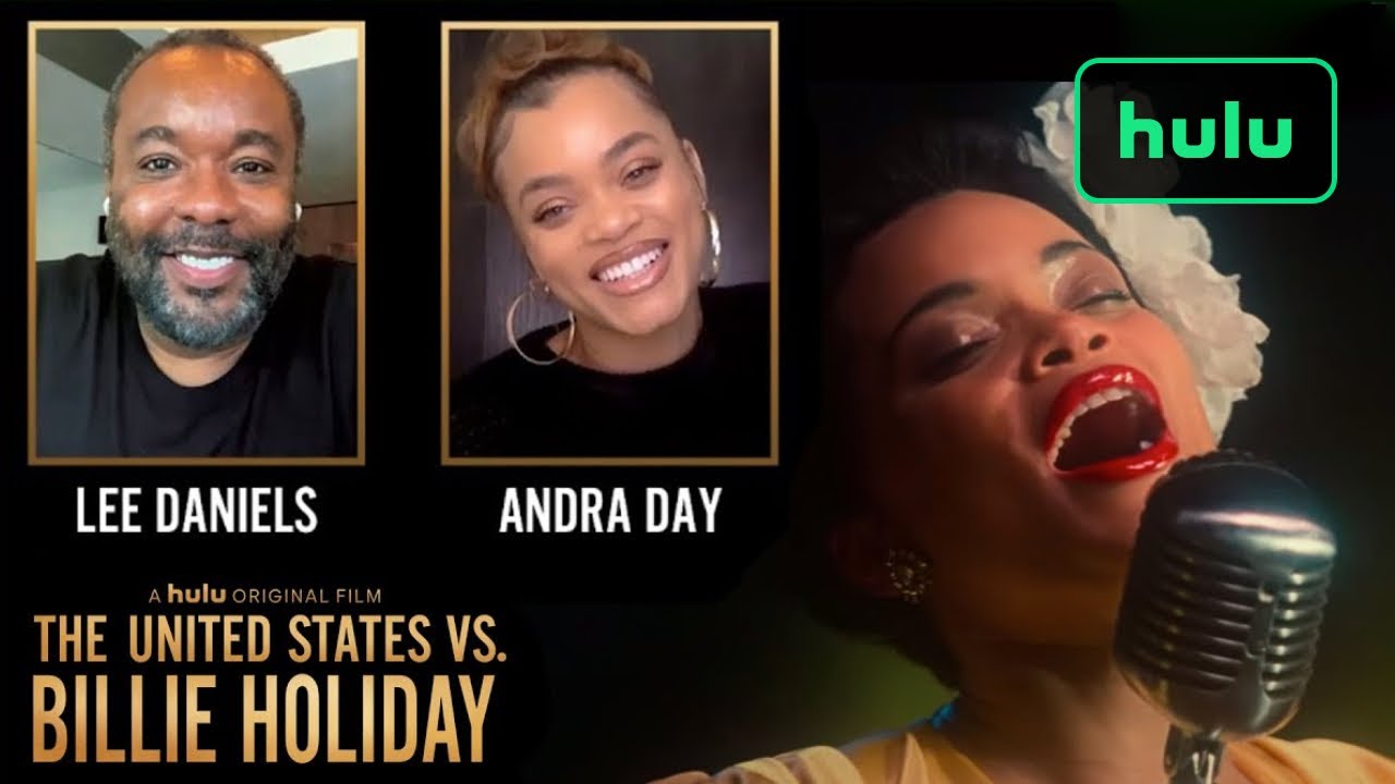 Andra Day: "I Felt Like Billie Walking On Stage" | US Vs. Billie Holiday Q&A With Angelique Jackson